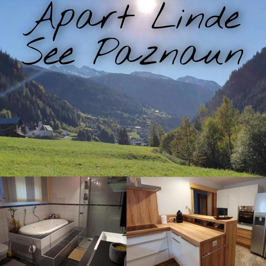 Apart Linde Inkl Silvretta Card See Esterno foto